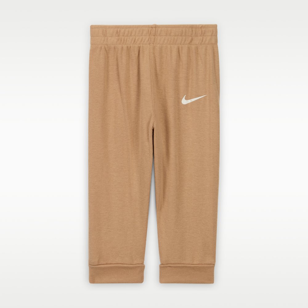 Nike Baby (0-9M) 3-Piece Bodysuits and Pants Set
