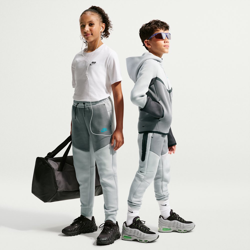 Nike Sportswear Tech Fleece Big Kids' Joggers