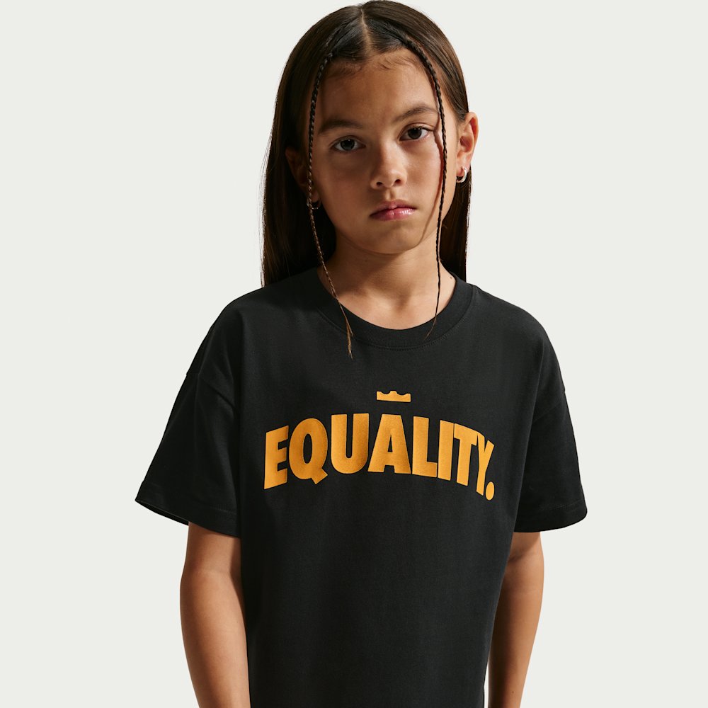 Nike LeBron "Honor the King" Big Kids' Max90 T-Shirt