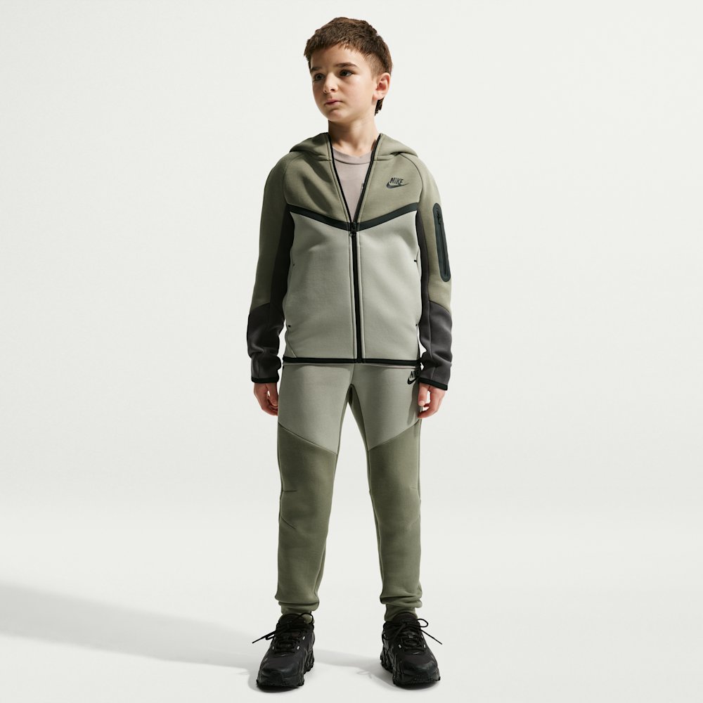 Nike Sportswear Tech Fleece Big Kids' Joggers