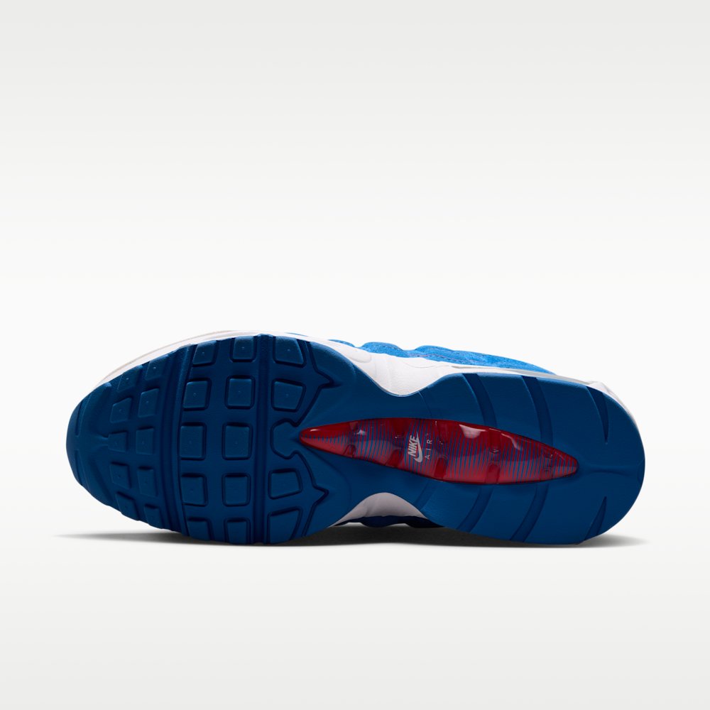 Nike Air Max 95 Big Bubble Men's Sneakers