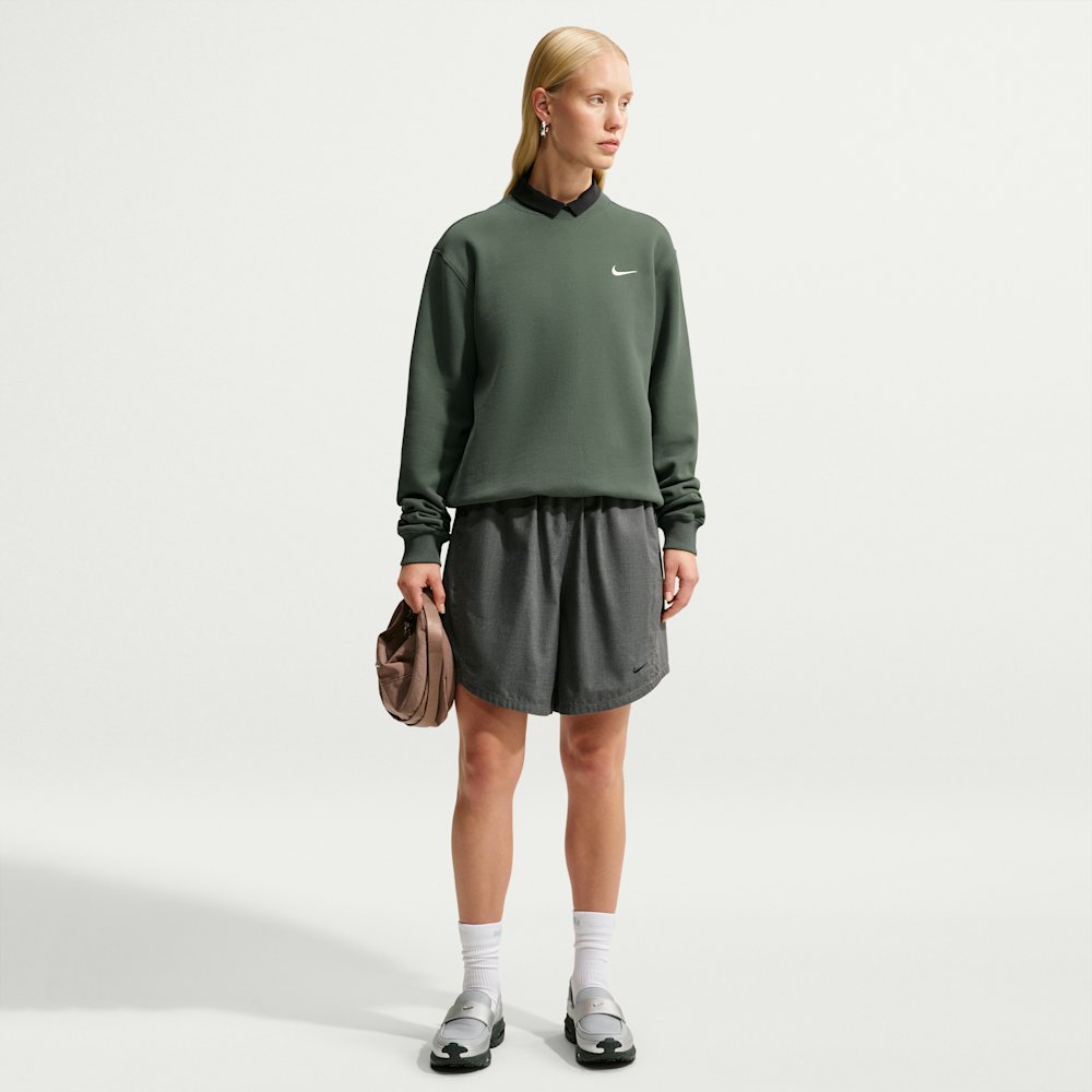 Nike Studio Fleece Medium Weight Women's Crew