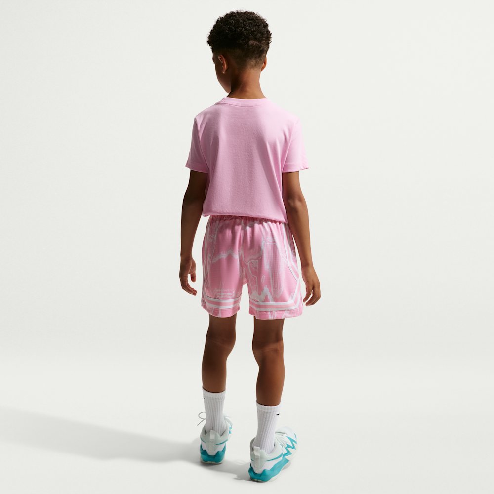 Nike Crossover Big Kids' Dri-FIT Basketball Shorts