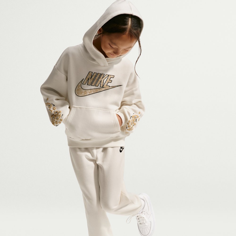 Nike Retro Remix Little Kids' Hoodie and Joggers Set
