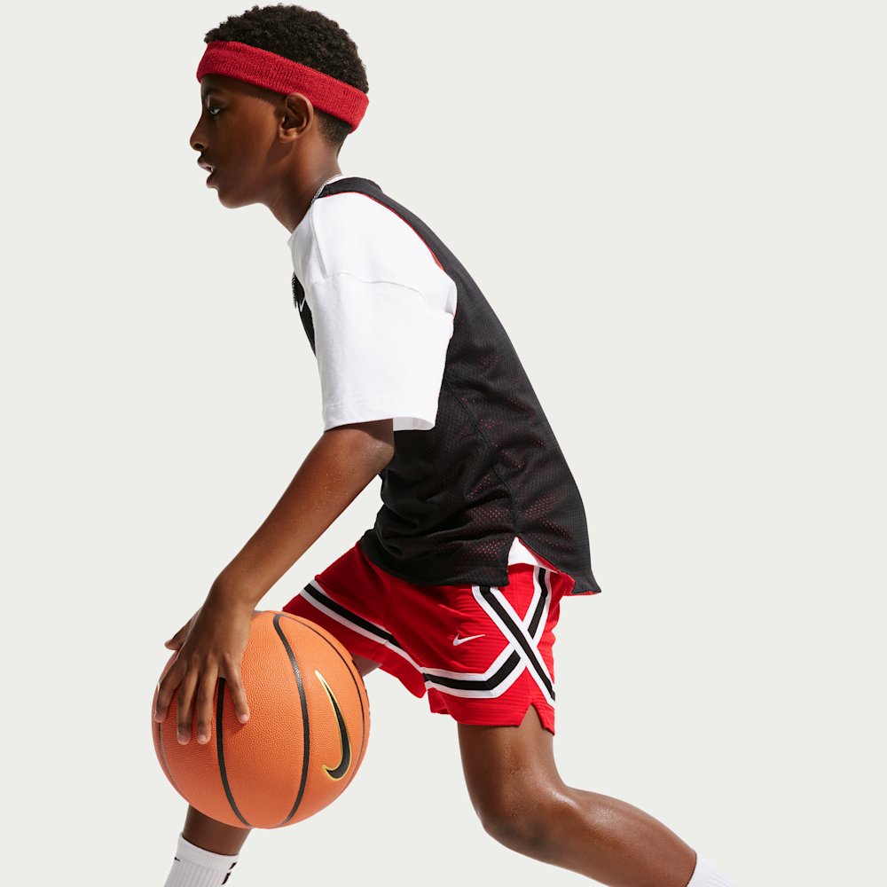 Nike Crossover Big Kids' Dri-FIT 5" Basketball Shorts