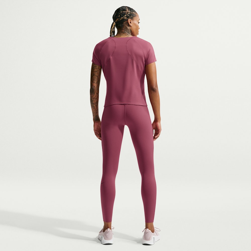 Nike Universa Women's Dri-FIT Short-Sleeve Top