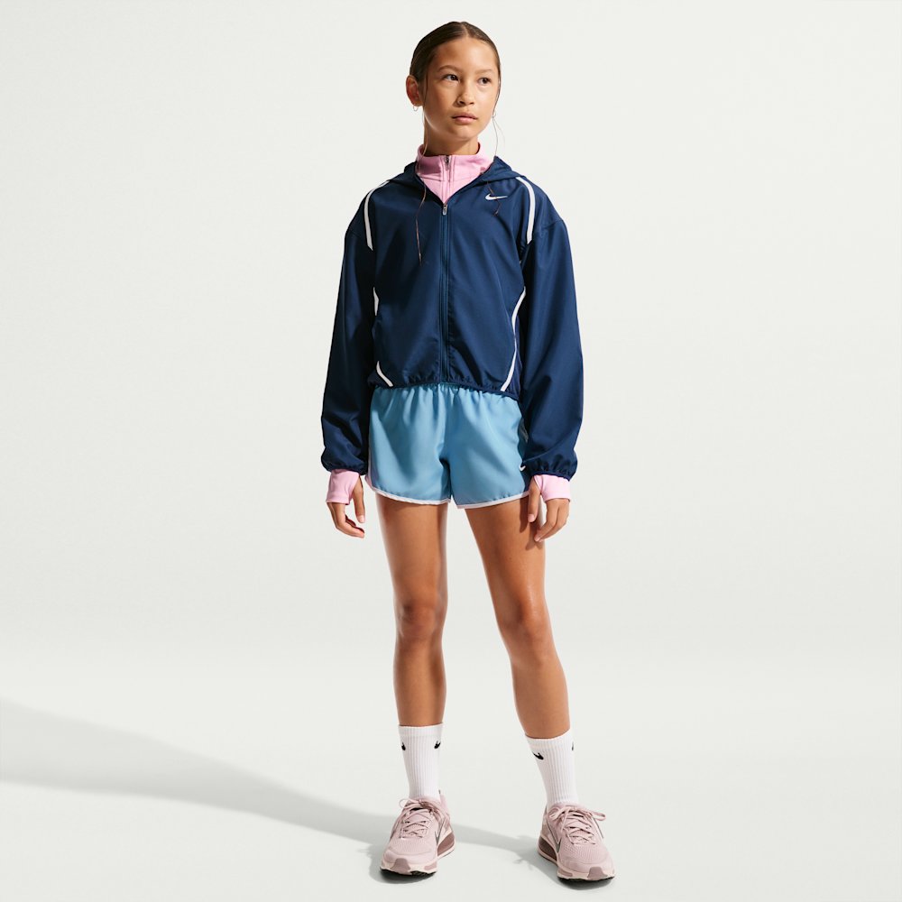 Nike Tempo Big Kids' (Girls') Repel Running Jacket