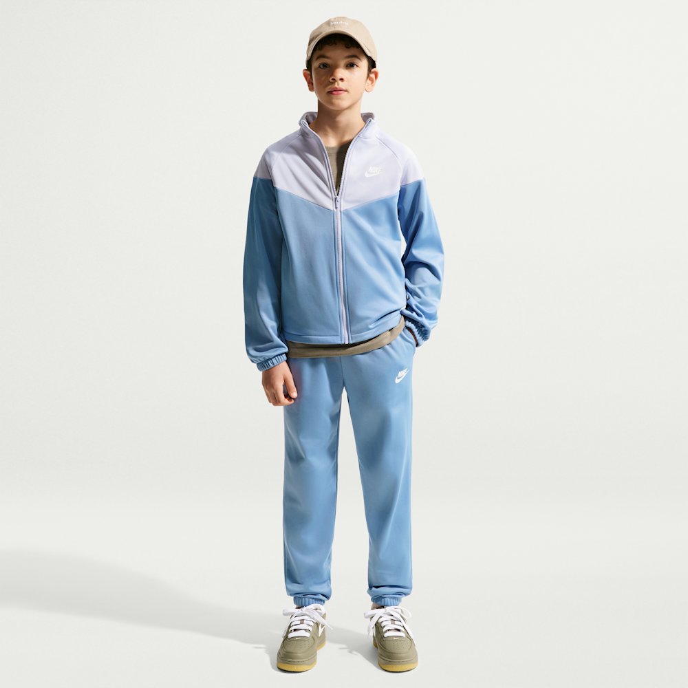 Nike Sportswear Big Kids' Dri-FIT Tracksuit