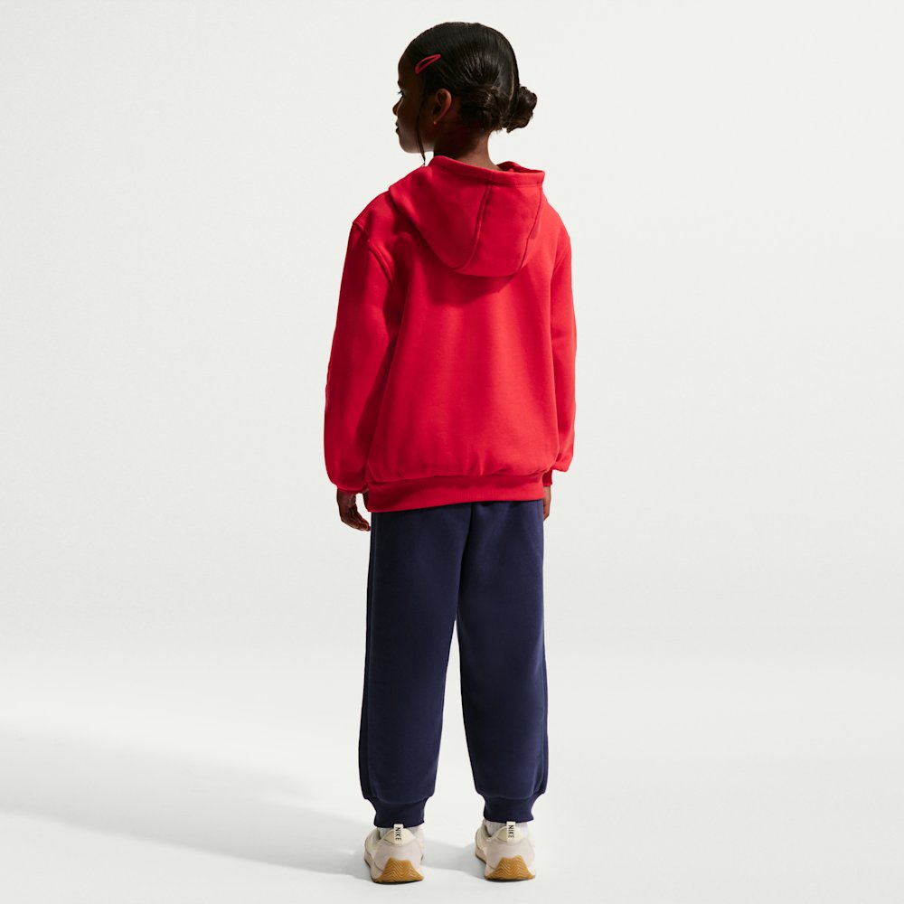 Nike Sportswear Club Fleece Little Kids' Pullover Hoodie