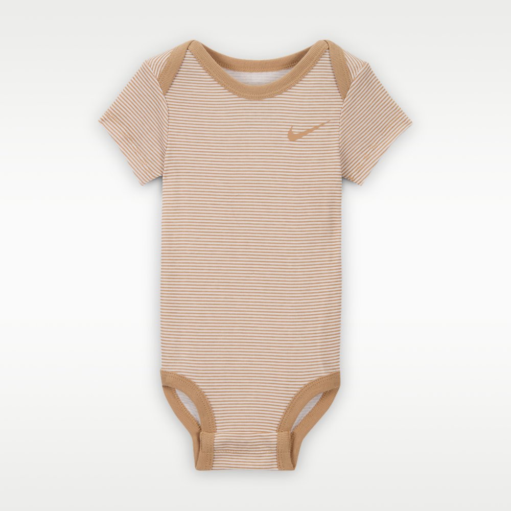 Nike Baby (0-9M) 3-Piece Bodysuits and Pants Set