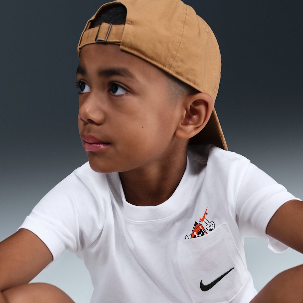 Nike Sportswear Big Kids' T-Shirt