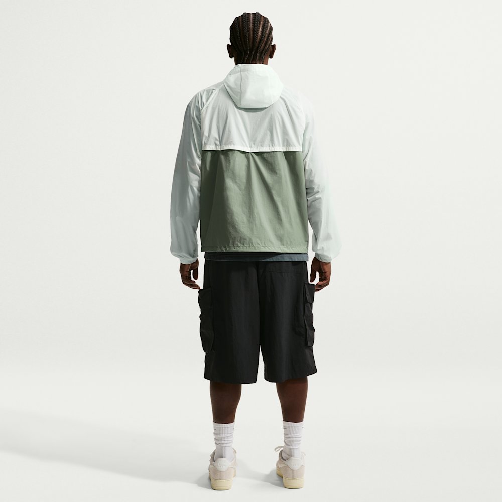 Nike Windrunner Men's Unlined Full-Zip UV Jacket