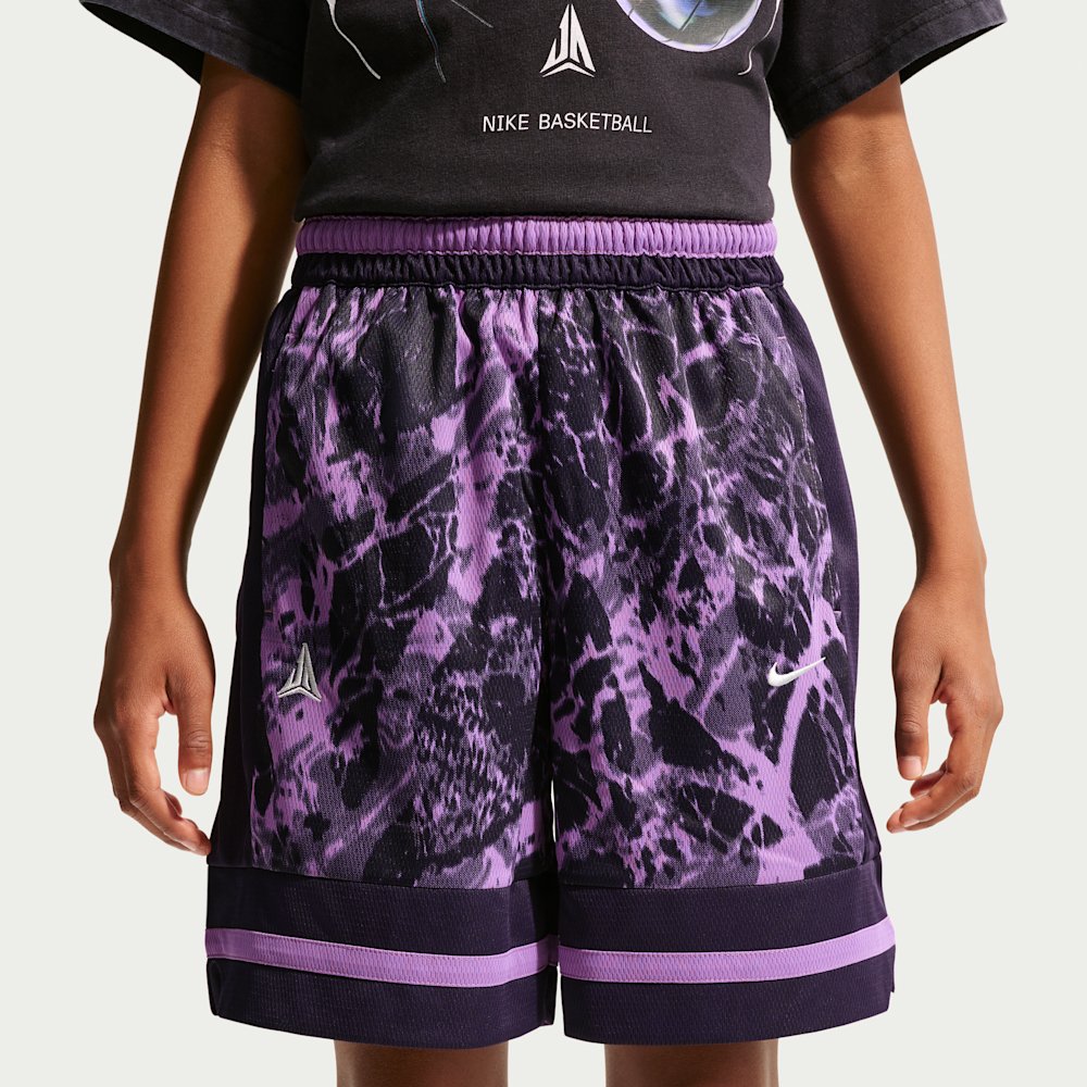 Nike Ja Big Kids' Dri-FIT Basketball Shorts