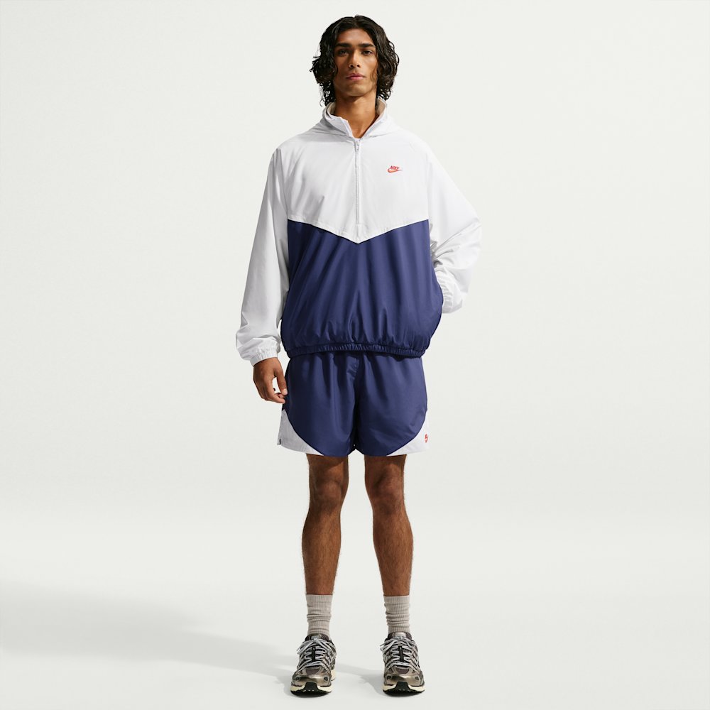 Nike Windrunner Men's Lightweight Half-Zip Jacket