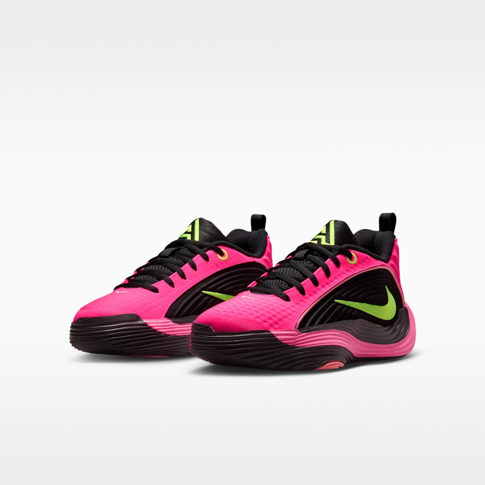 Nike Giannis Immortality 5 Big Kids' Basketball Shoes