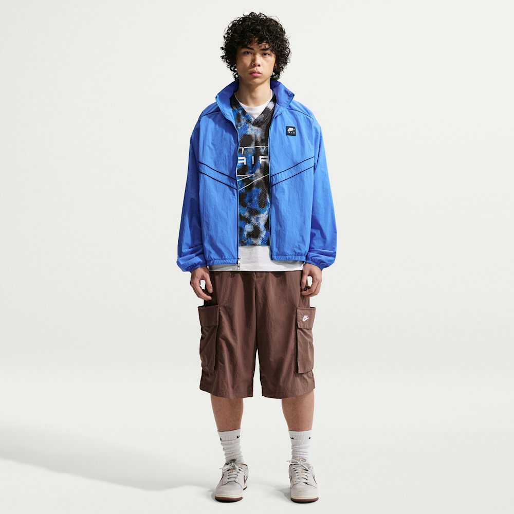 Nike Air Men's Windrunner Track Jacket