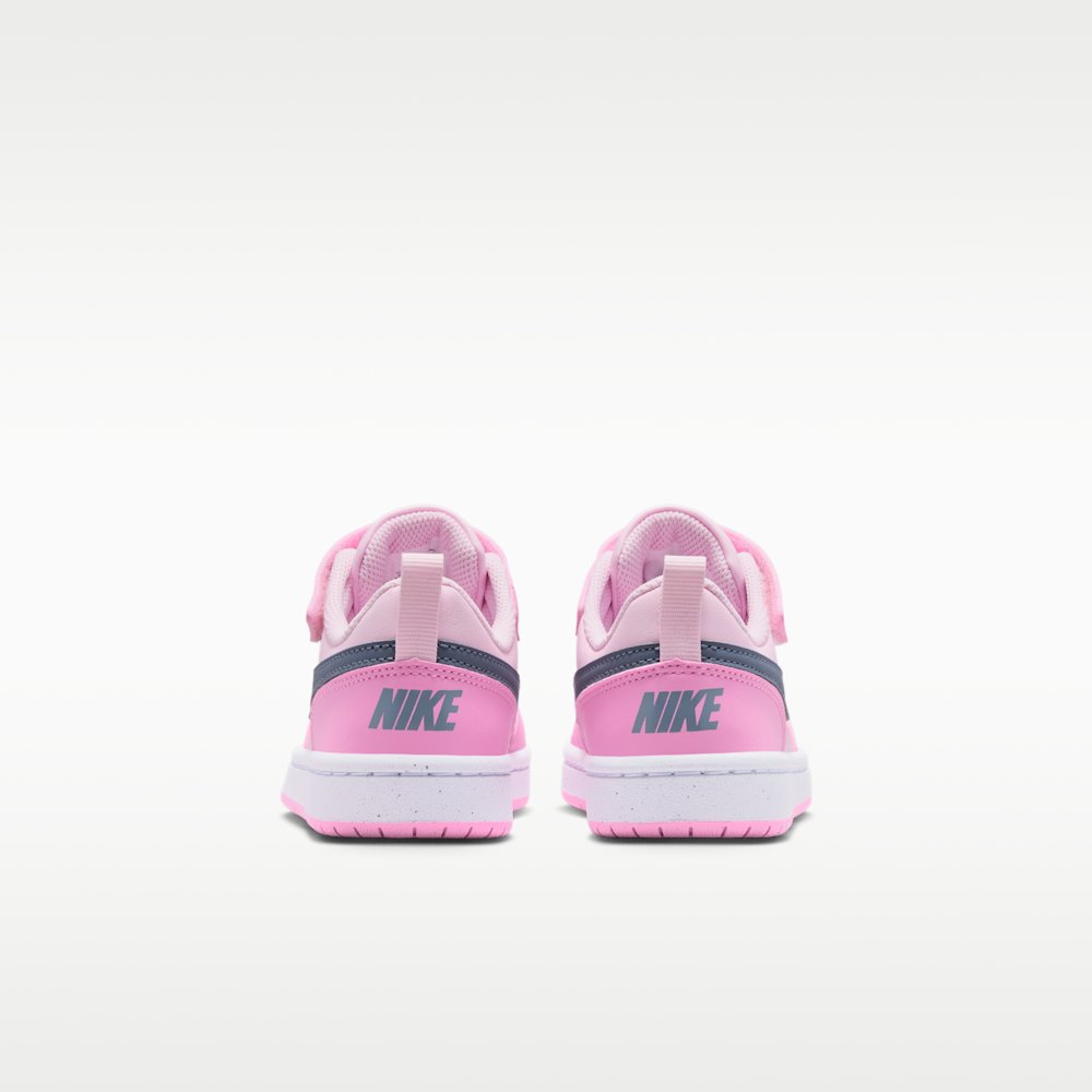 Nike Court Borough Low Recraft Little Kids' Sneakers