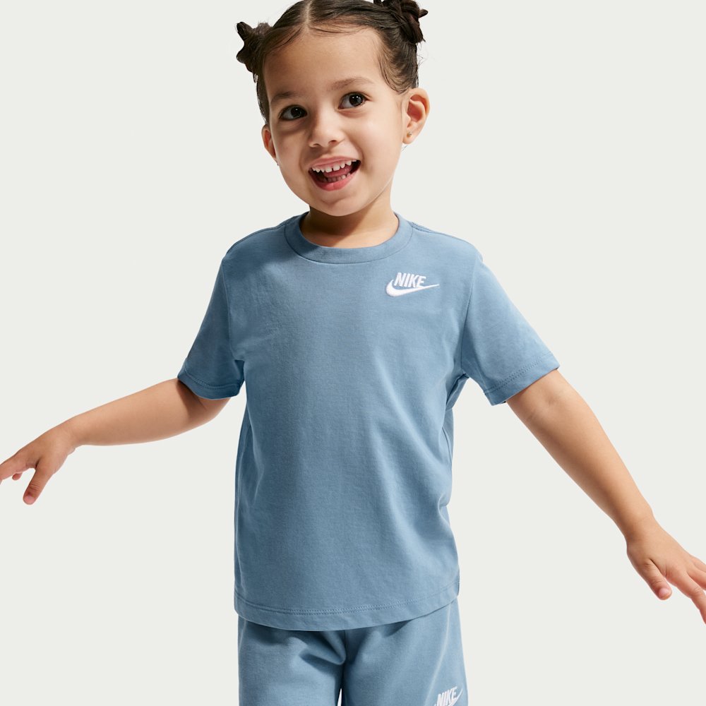 Nike Toddler Club 2-Piece Knit Shorts Set
