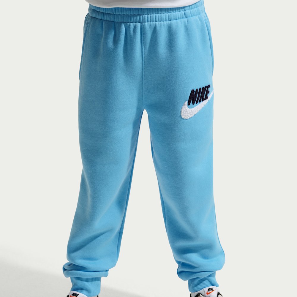 Nike Club Chenille Little Kids' Joggers