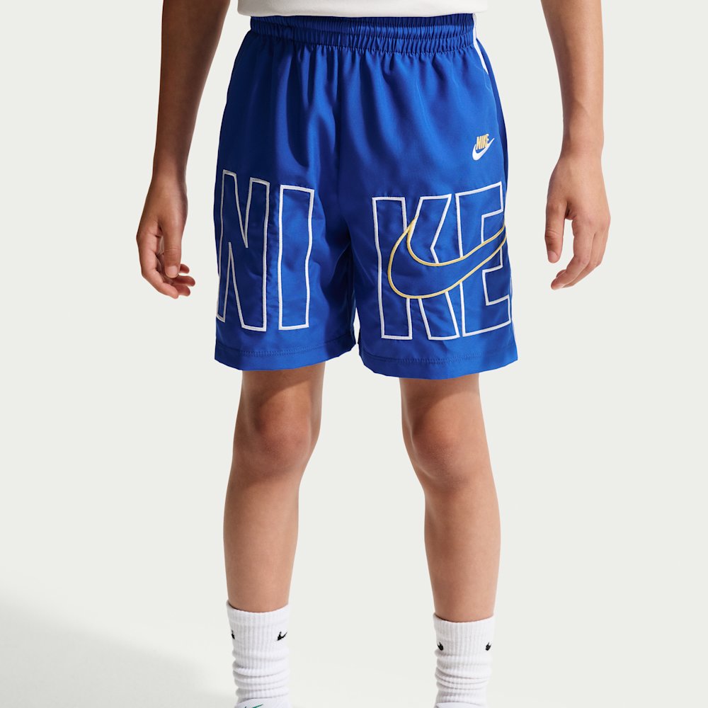 Nike Multi Big Kids' (Boys') Dri-FIT Training Shorts