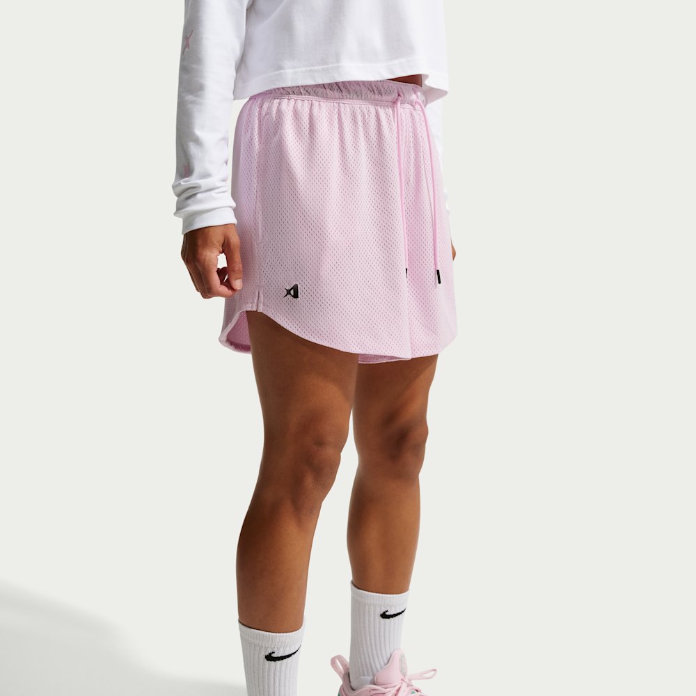 Nike A'ja Wilson Women's Dri-FIT 4" Basketball Shorts