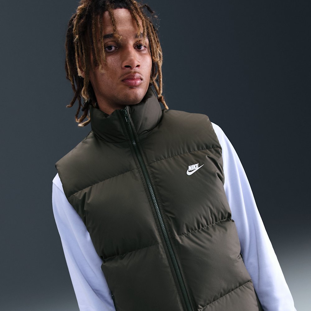 Nike Sportswear Club Men's Therma-FIT Down Puffer Vest