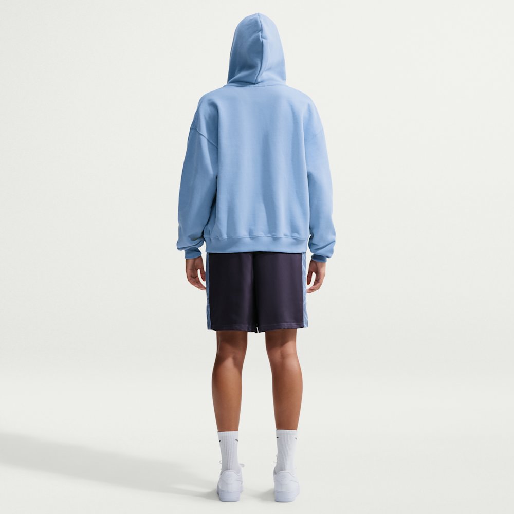 Nike Studio Fleece Medium Weight Women's Oversized Full-Zip Hoodie