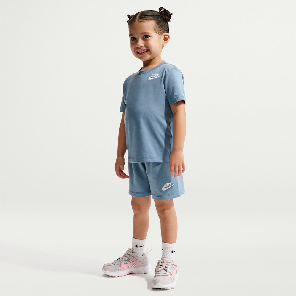 Nike Toddler Club 2-Piece Knit Shorts Set