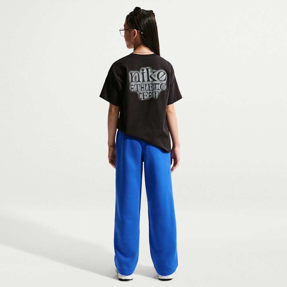 Nike Sportswear Club Fleece Big Kids' Pants