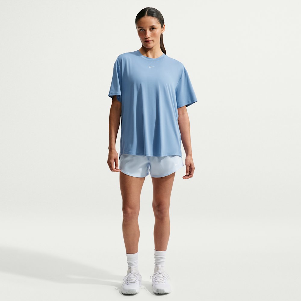 Nike One Women's Dri-FIT Short-Sleeve Top