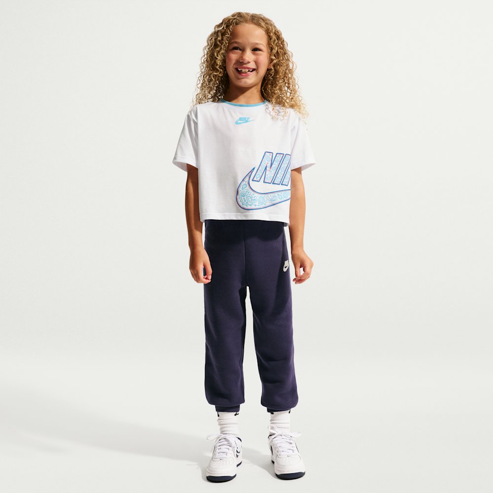 Nike Retro Remix Little Kids' T-Shirt