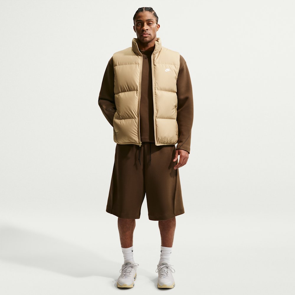 Nike Sportswear Club Men's Therma-FIT Down Puffer Vest