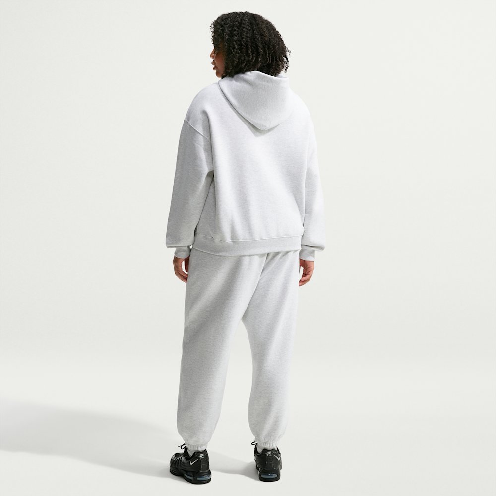 Nike Studio Fleece Medium Weight Women's Oversized High-Rise Cuffed Pants