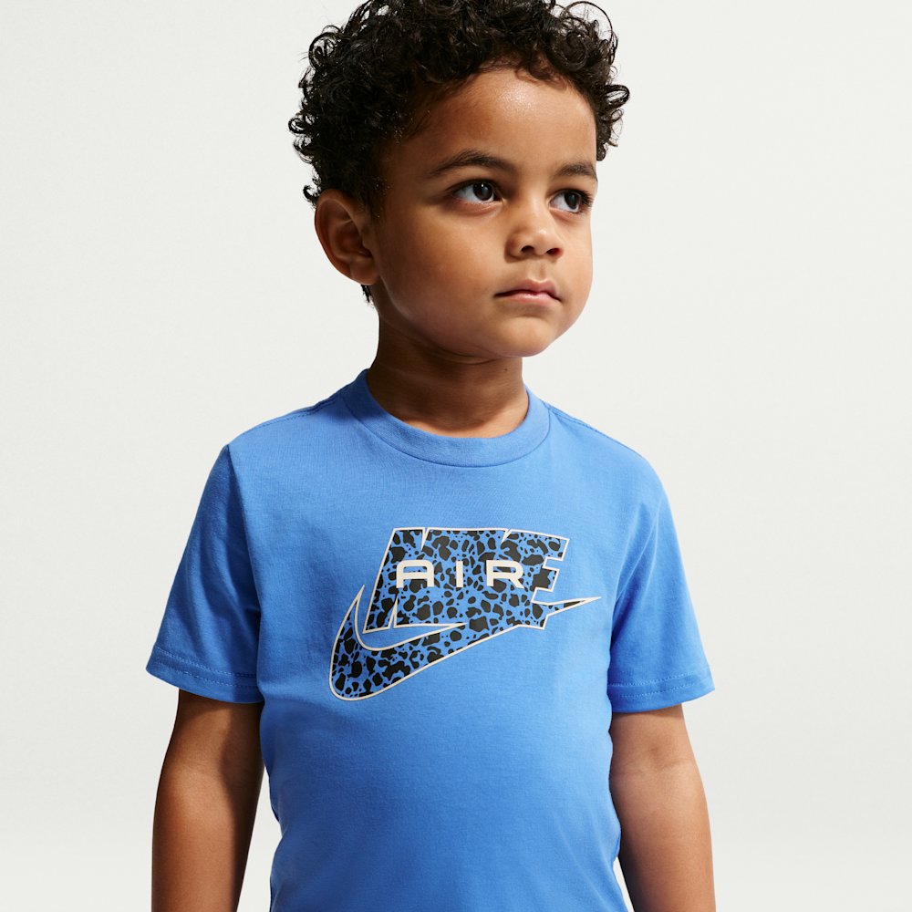 Nike Toddler Dri-FIT 2-Piece Air Printed Cargo Shorts Set