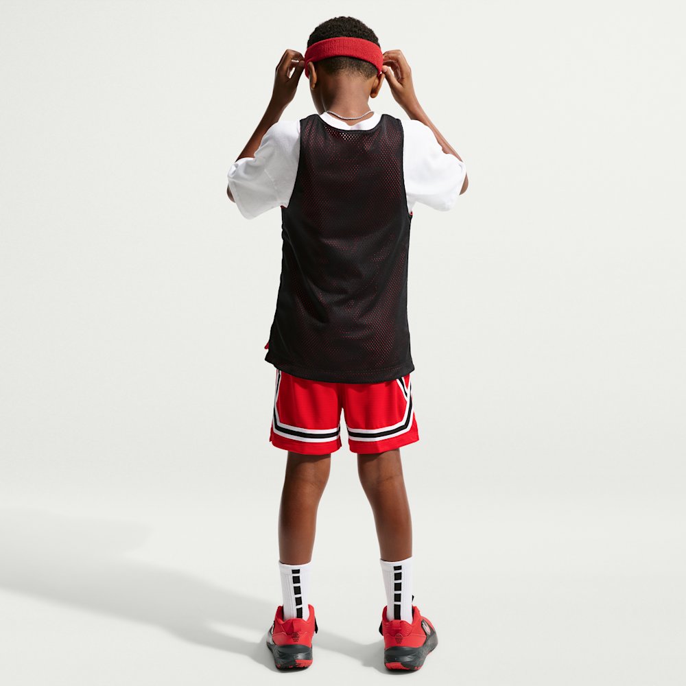 Nike Crossover Big Kids' Dri-FIT 5" Basketball Shorts