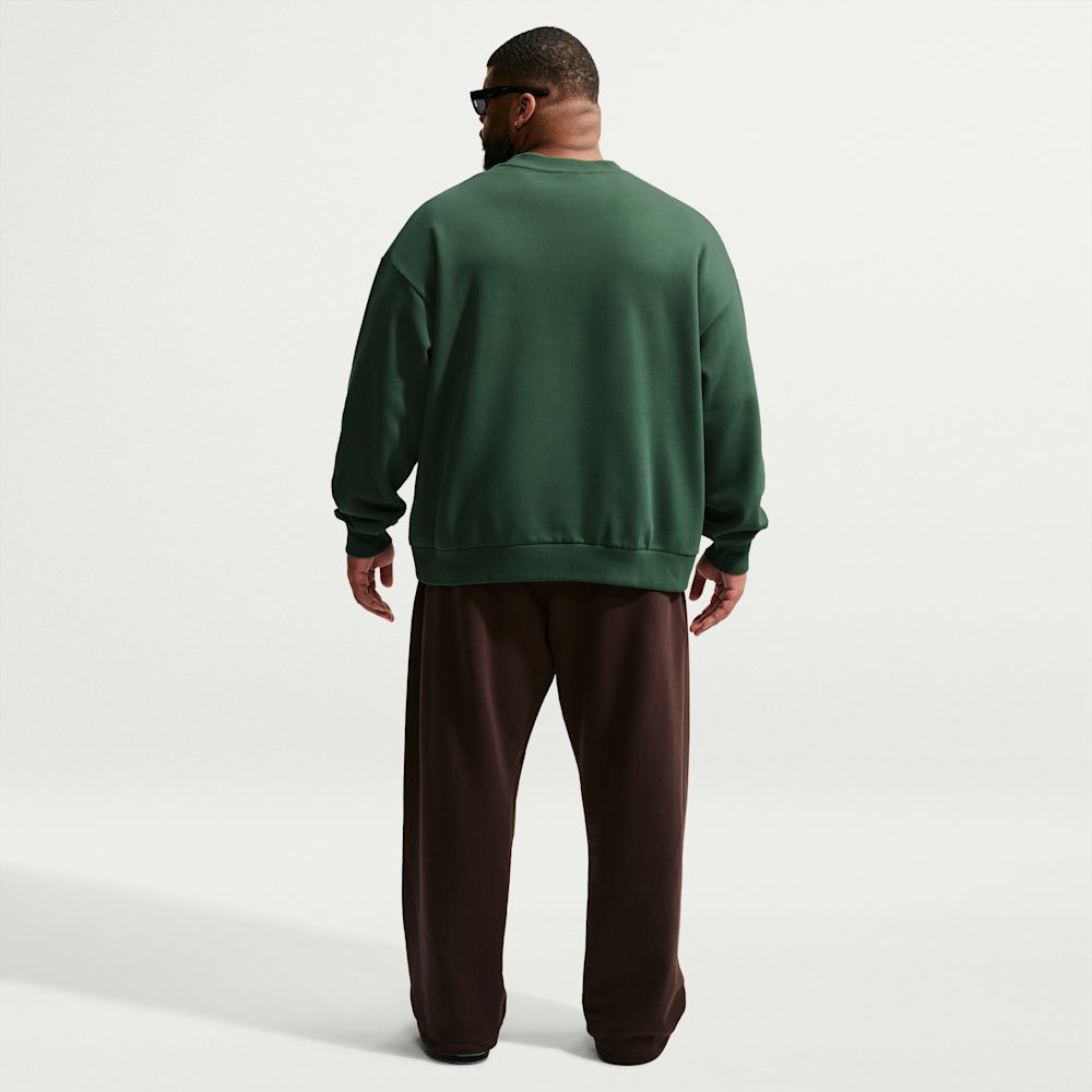 Nike Solo Fleece Men's Crew-Neck Sweatshirt