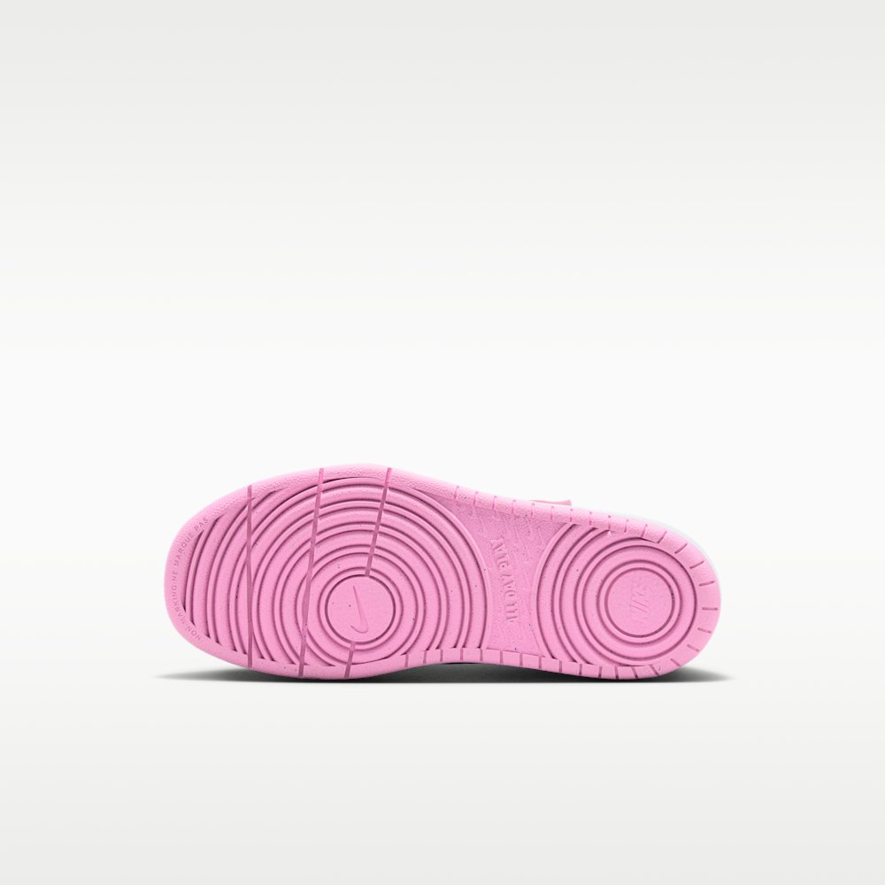 Nike Court Borough Low Recraft Little Kids' Sneakers