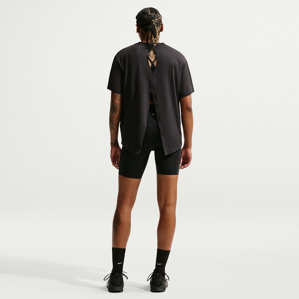 Nike One Women's Dri-FIT Short-Sleeve Top