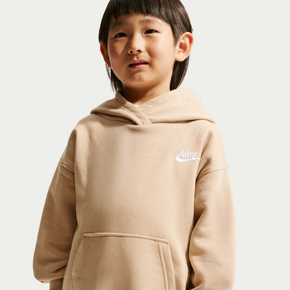Nike Club Fleece Toddler Oversized 2-Piece Set