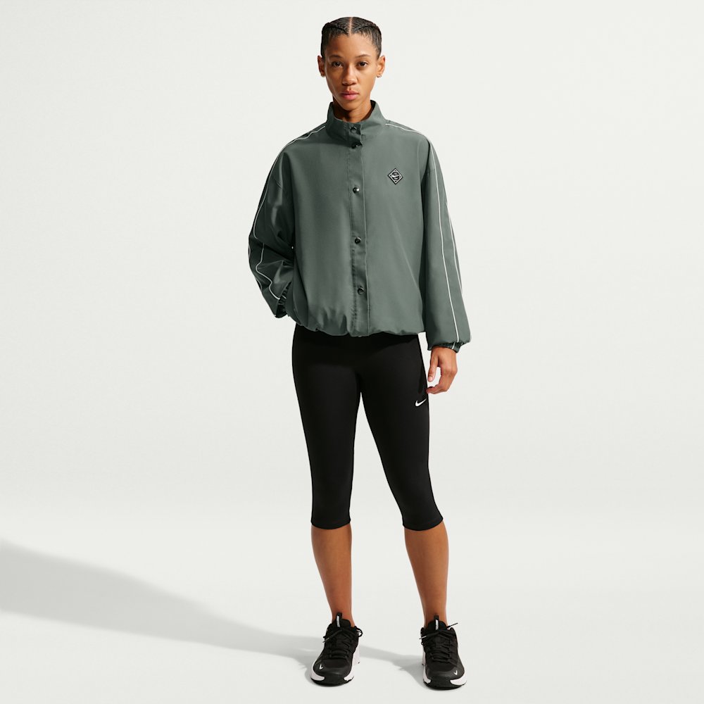 Nike One Women's Dri-FIT Oversized Jacket