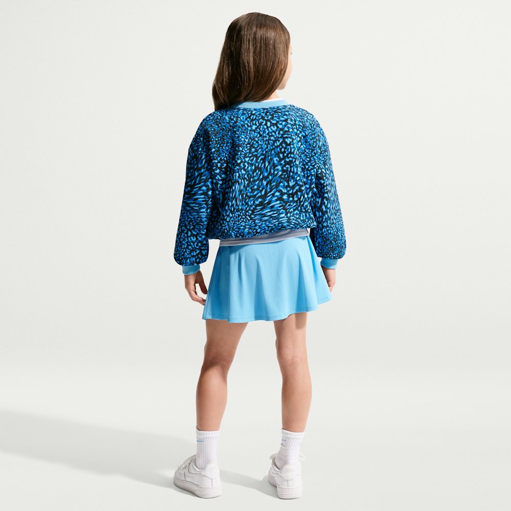 Nike Little Kids' Printed Crew and Scooter Set