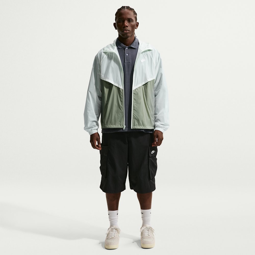 Nike Windrunner Men's Unlined Full-Zip UV Jacket