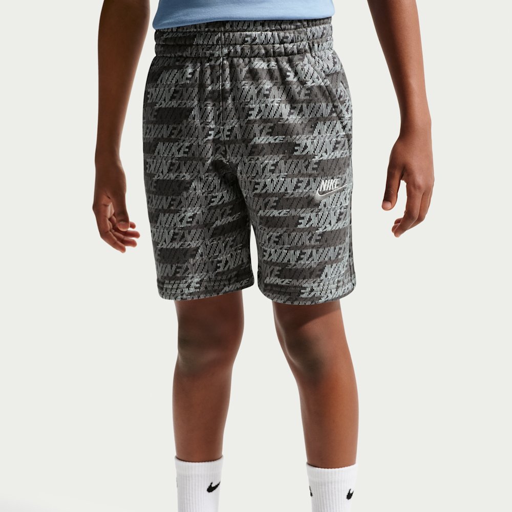 Nike Sportswear Club Fleece Big Kids' French Terry Shorts