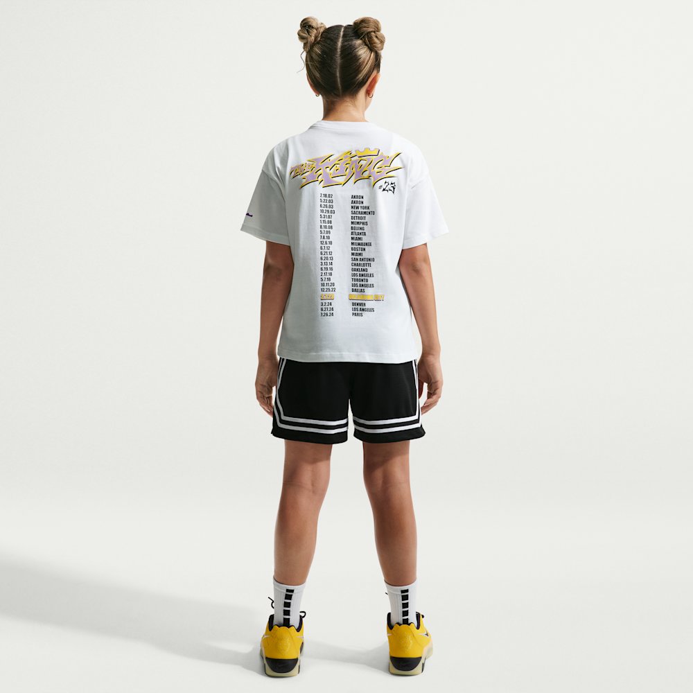 Nike LeBron Big Kids' T-Shirt