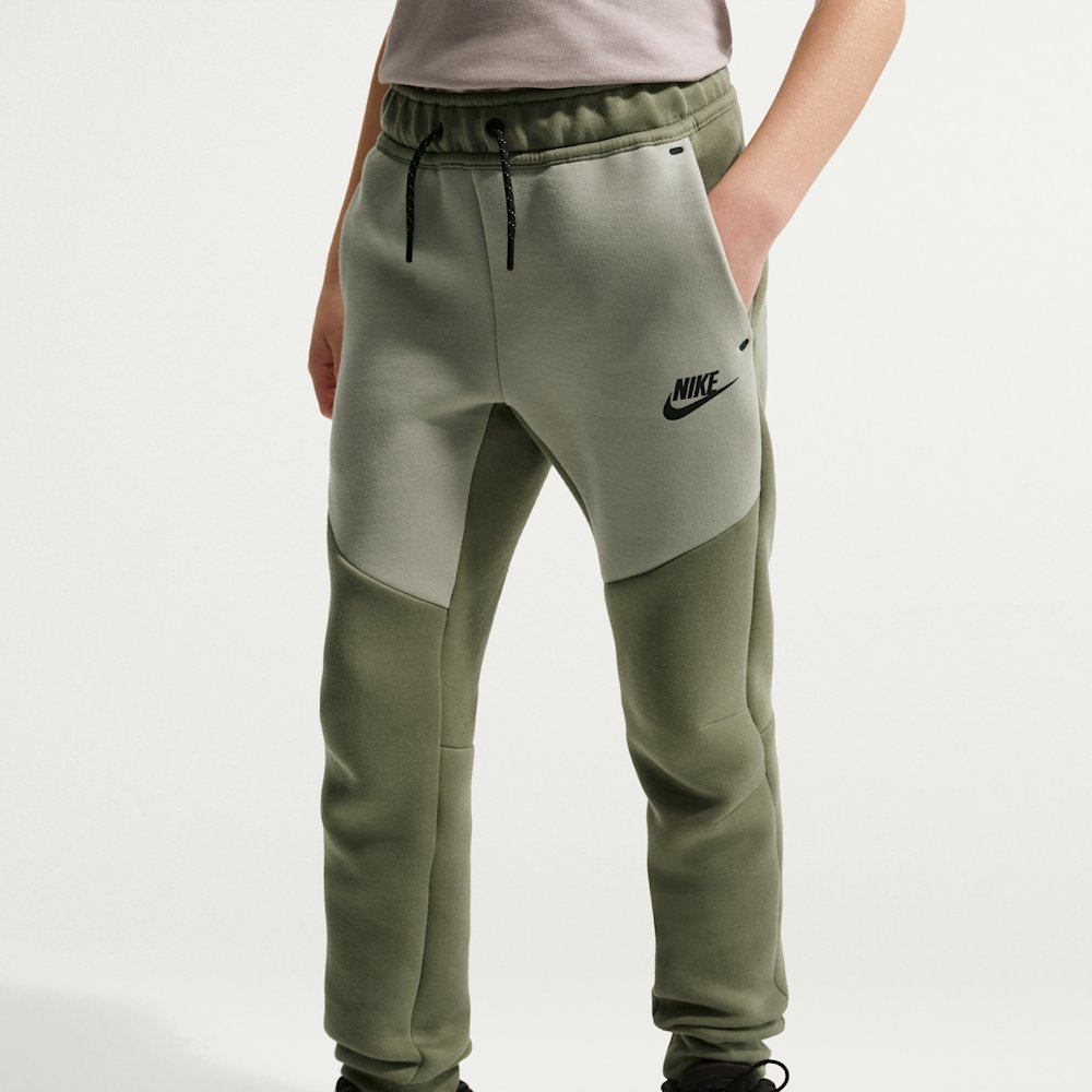 Nike Sportswear Tech Fleece Big Kids' Joggers