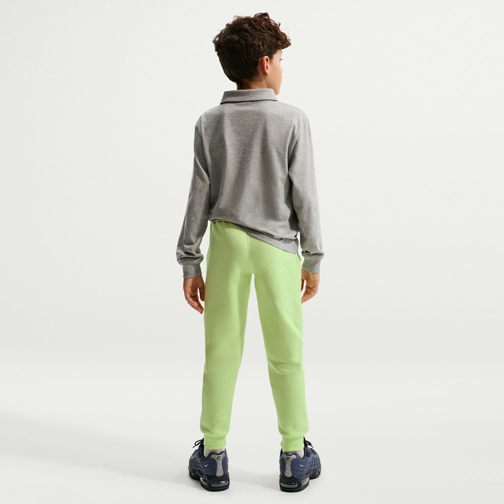 Nike Sportswear Club Fleece Big Kids' Joggers