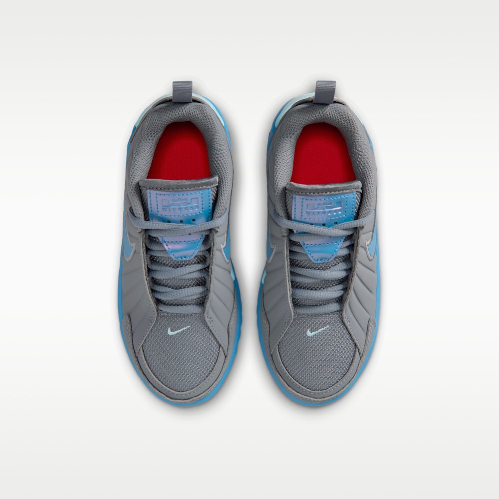 Nike LeBron Witness 9 Little Kids' Basketball Shoes