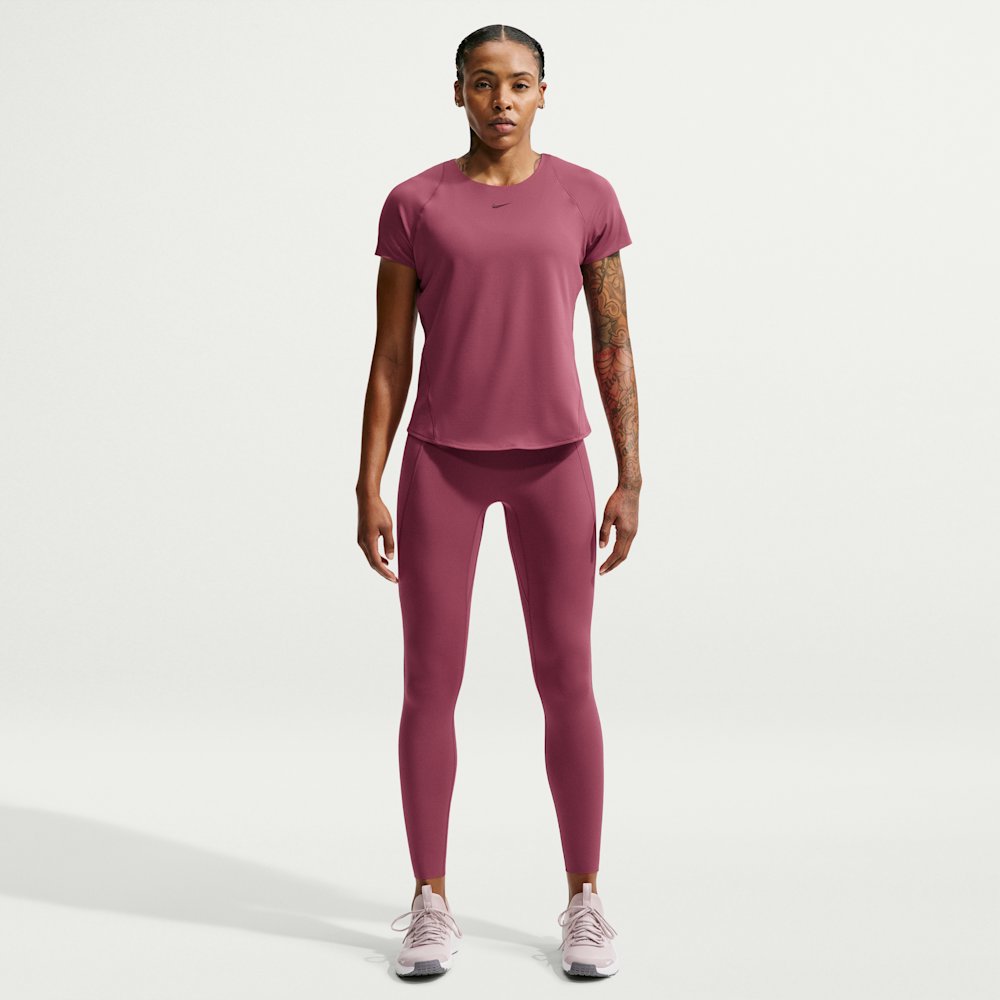 Nike Universa Women's Dri-FIT Short-Sleeve Top