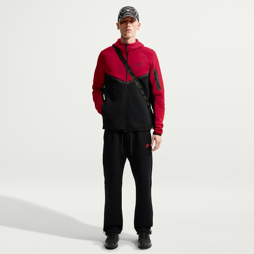 Nike Tech Men's Fleece Windrunner Full-Zip Hoodie