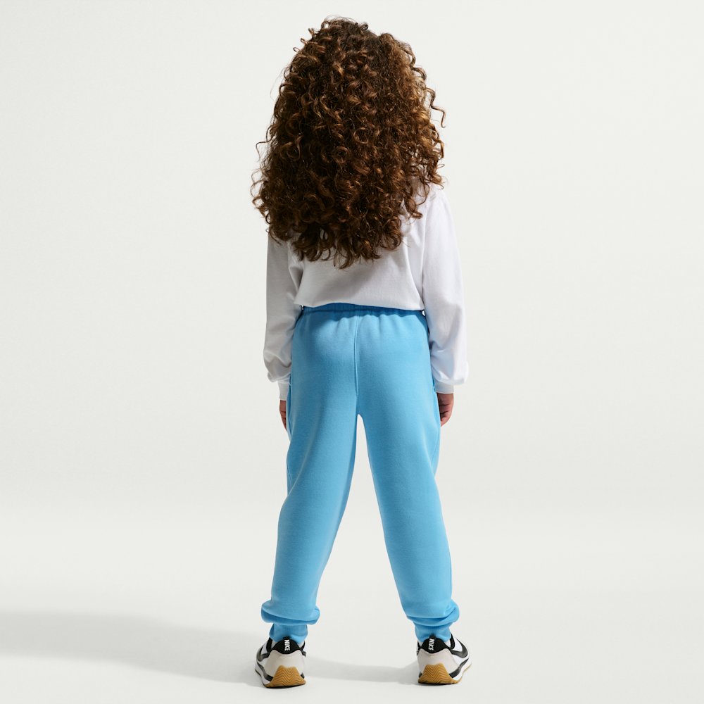 Nike Club Chenille Little Kids' Joggers